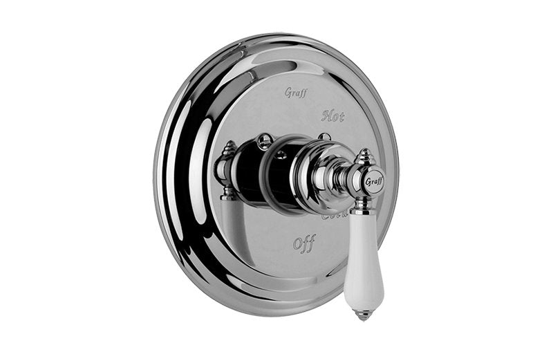 Graff G-7015-LC1S-T Adley Trim Plate with Handle