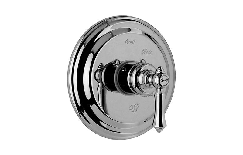 Graff G-7015-LM15S-T Adley Trim Plate with Handle