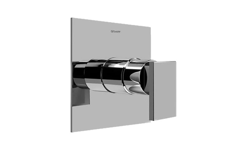 Graff G-7040-LM31S-T Solar SOLID Trim Plate with Handle