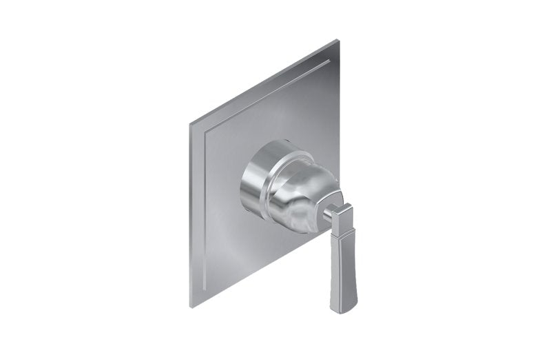 Graff G-7045-LM47S-T Finezza Pressure Balancing Valve Trim with Lever Handle