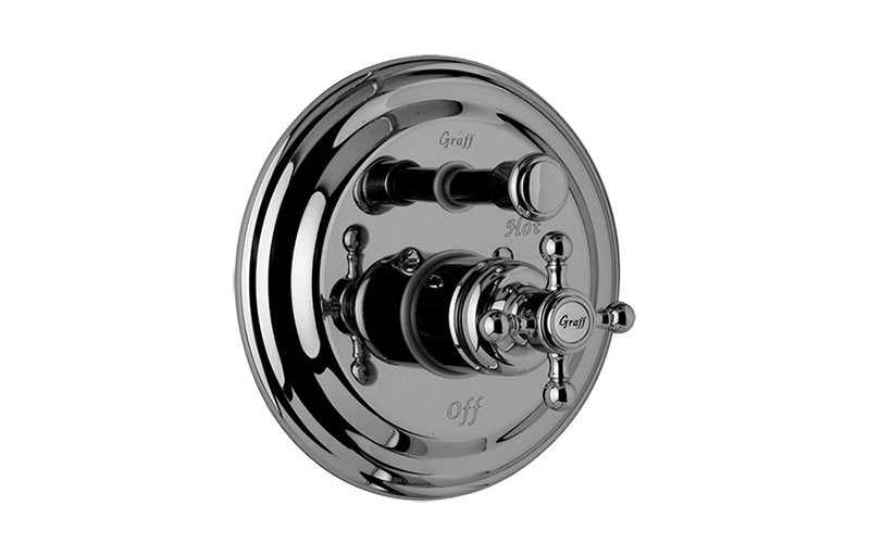 Graff G-7065-C2S-T Adley Trim Plate with Handle