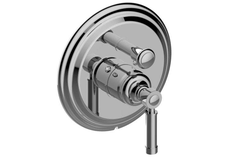 Graff G-7065-LM21B-T Bali Trim Plate with Handle