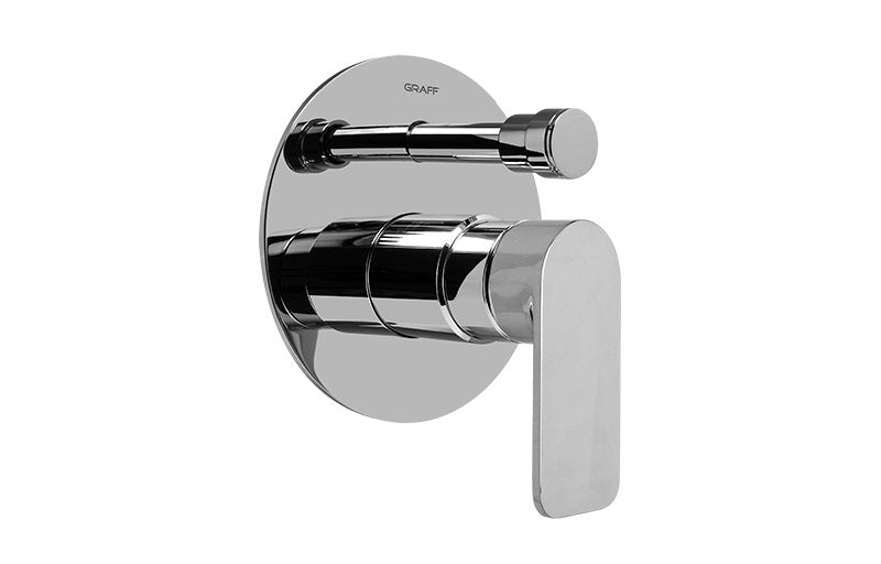 Graff G-7080-LM42S-T Sento Trim Plate with Handle