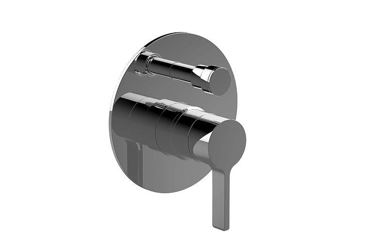 Graff G-7080-LM46S-T Terra Pressure Balancing Valve Trim with Handle and Diverter