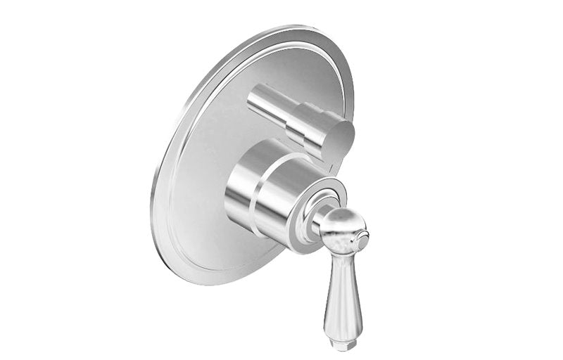 Graff G-7095-LM48S-T Camden Pressure Balancing Valve Trim with Handle and Diverter
