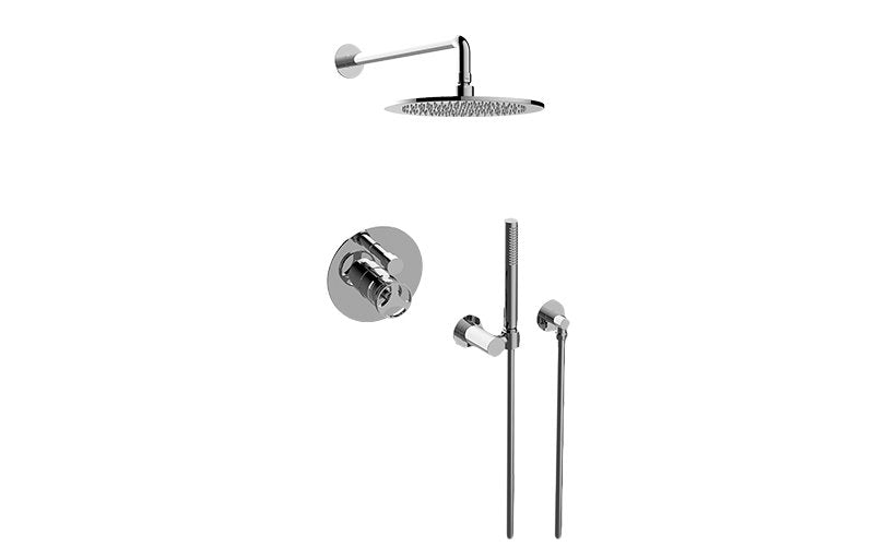 Graff G-7278-C19B Full Pressure Balancing System
