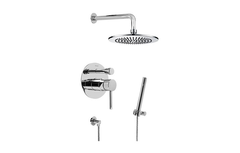 Graff G-7278-LM37S-T Contemporary Pressure Balancing Shower Set - Trim Only