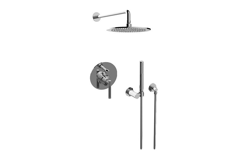 Graff G-7278-LM57B-T Full Pressure Balancing System - Trim Only