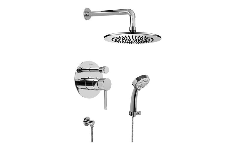 Graff G-7279-LM37S-T Contemporary Pressure Balancing Shower Set - Trim Only