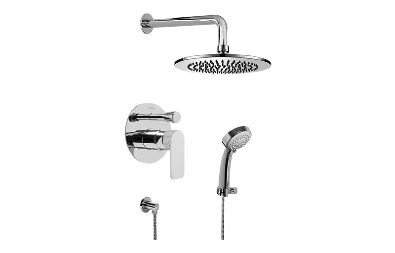 Graff G-7279-LM42S-T Contemporary Pressure Balancing Shower Set - Trim Only