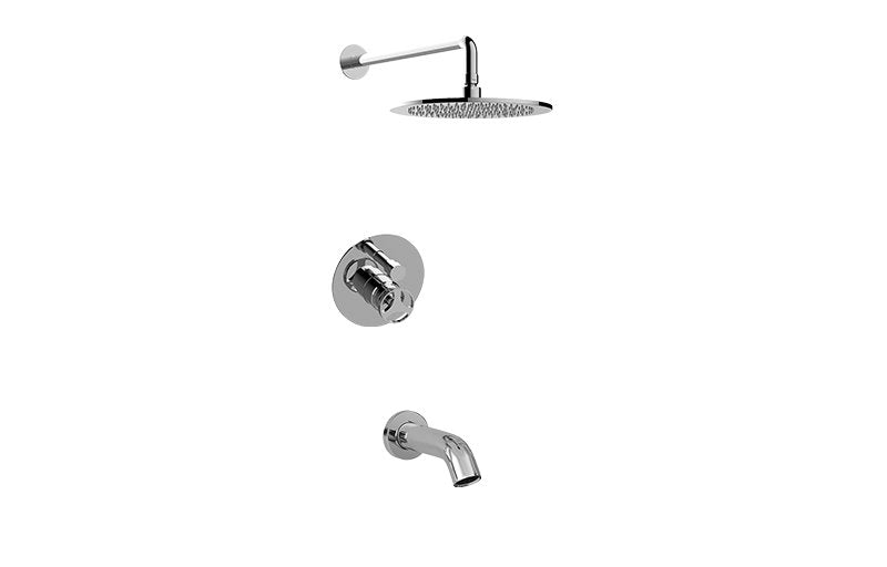 Graff G-7280-C19B-T Full Pressure Balancing System - Trim Only
