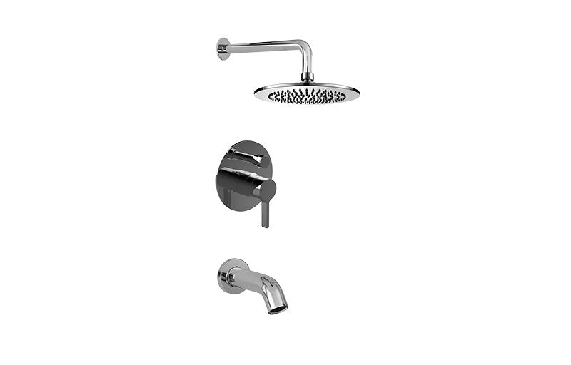 Graff G-7280-LM46S-T Full Pressure Balancing System - Trim Only