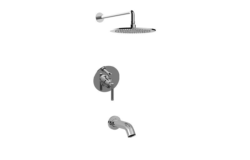 Graff G-7280-LM57B-T Full Pressure Balancing System - Trim Only