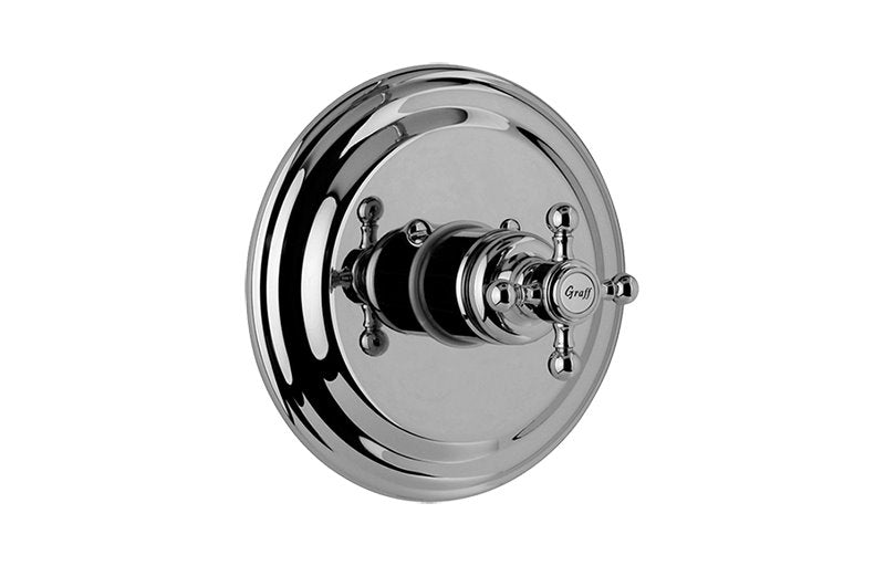 Graff G-8030-C2S-T Adley Trim Plate with Handle