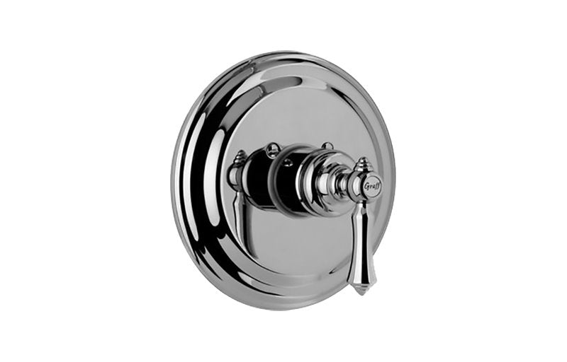 Graff G-8030-LM15S-T Adley Trim Plate with Handle