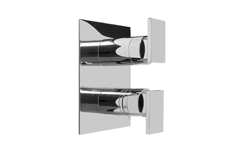 Graff G-8046-LM31S-T Solar SOLID Trim Plate with Handle