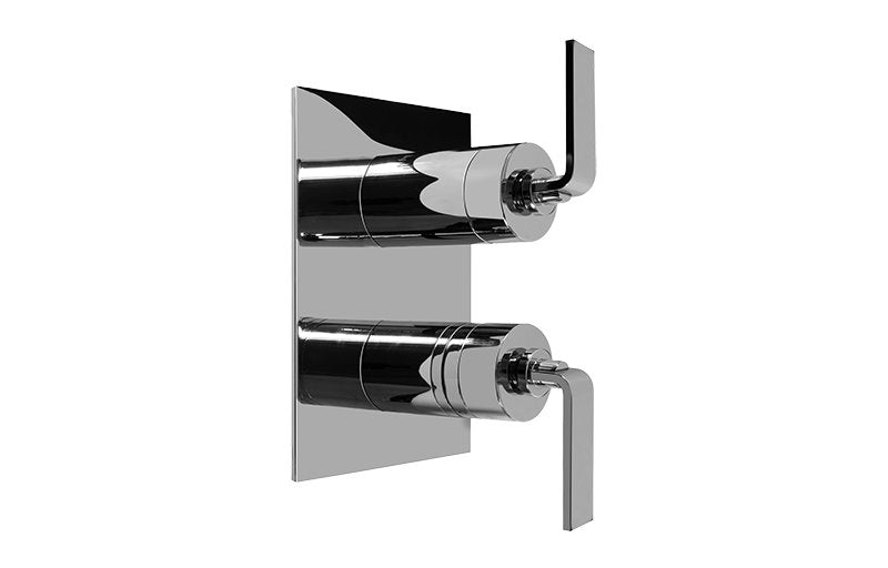 Graff G-8046-LM40S-T Immersion SOLID Trim Plate with Handle