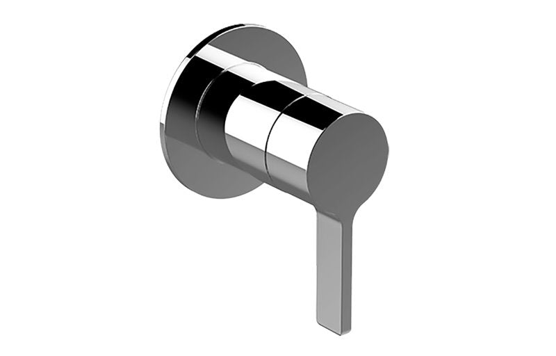 Graff G-8063-LM46S-T Terra High Flow Diverter Valve Trim with Handle