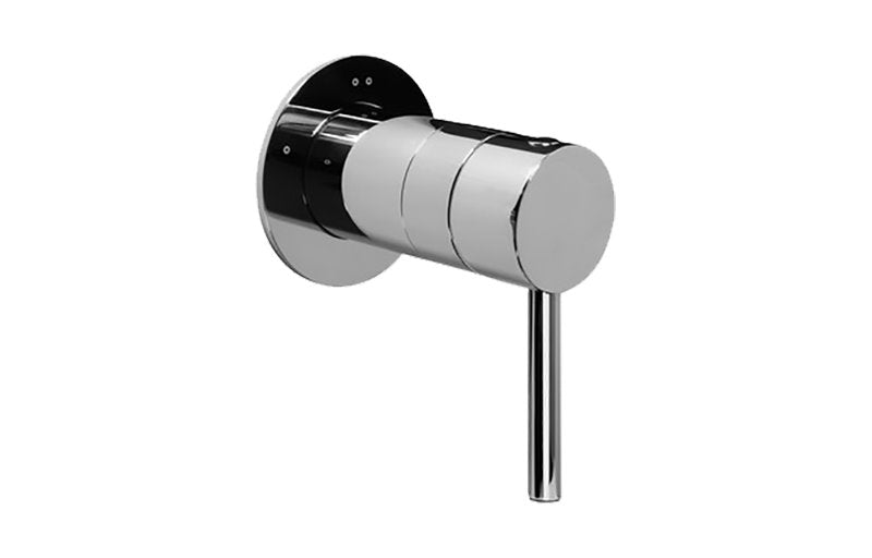 Graff G-8064-LM37S-T M.E. and M.E. 25 Transfer Valve Trim Plate and Handle