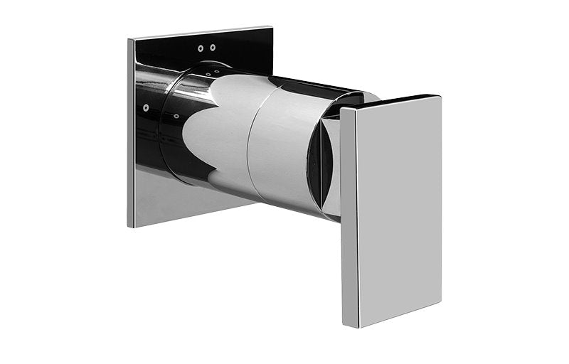 Graff G-8067-LM31S-T Solar Transfer Valve Trim Plates and Handle