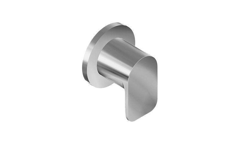 Graff G-8068-LM42E1-T M-Series Round Two-Way Diverter Valve Trim Plate and Handle