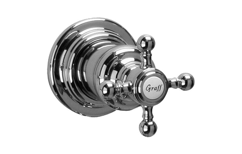Graff G-8090-C2S-T Adley Trim Plate with Handle