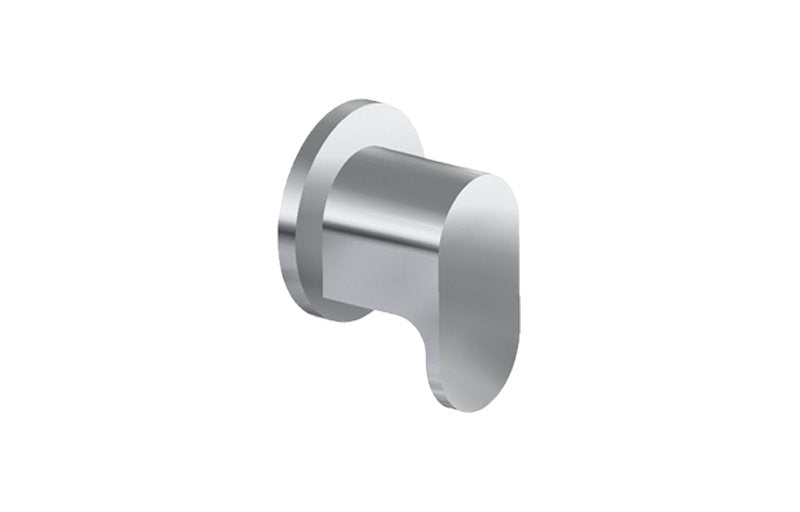 Graff G-8097-LM44E1-T M-Series Round Stop/Volume Trim Plate with Ametis Handle