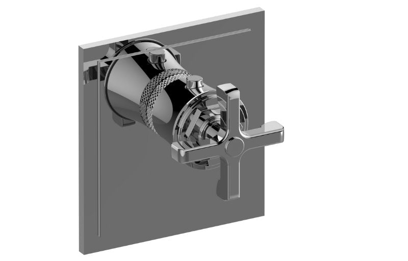 Graff G-8144-C20E-T Vignola M-Series Thermostatic Valve Trim with Handle