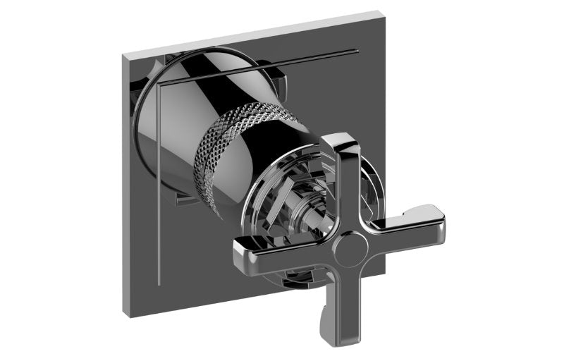 Graff G-8173-C20E1-T Vignola M-Series 2-Way Diverter Valve Trim with Handle