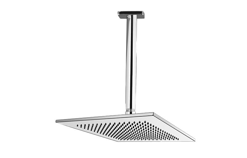 Graff G-8365 Contemporary Showerhead with Ceiling Arm