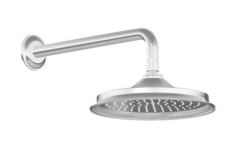 Graff G-8371 Finezza Showerhead with Traditional Arm