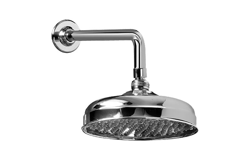Graff G-8380 Traditional Showerhead with Arm