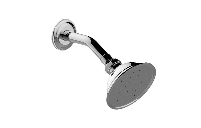 Graff G-8391 Elegant Showerhead with Shower Arm