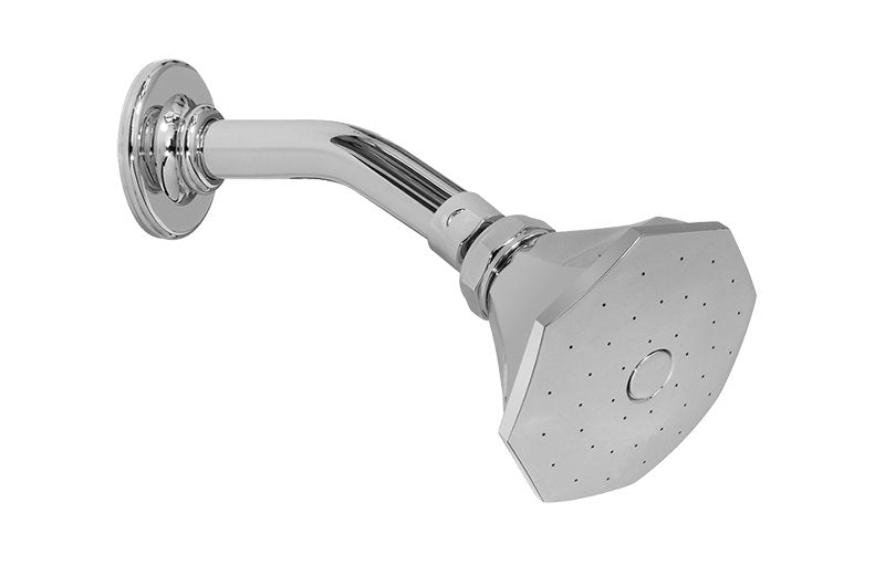 Graff G-8395 Topaz Showerhead with Shower Arm