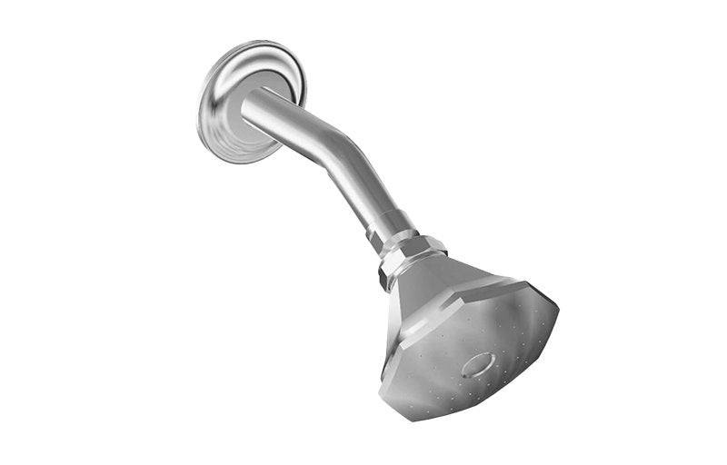 Graff G-8396 Elegant Showerhead with Shower Arm