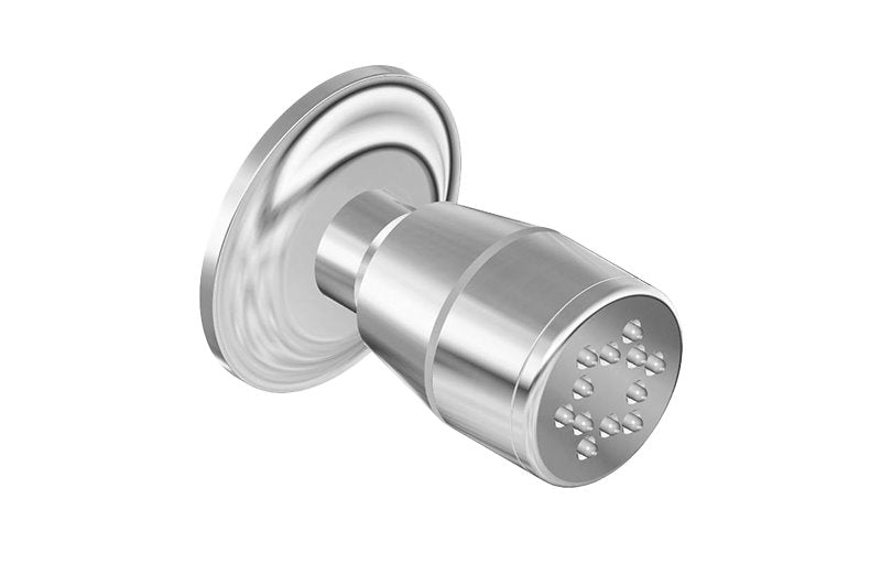 Graff G-8482 Traditional Body Spray with Solid Brass Swivel head