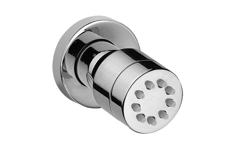 Graff G-8485 Contemporary Body Spray with Solid Brass Swivel Head