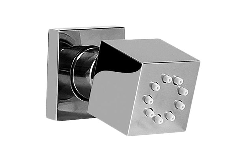 Graff G-8490 Square body Spray with Solid Brass Swivel Head