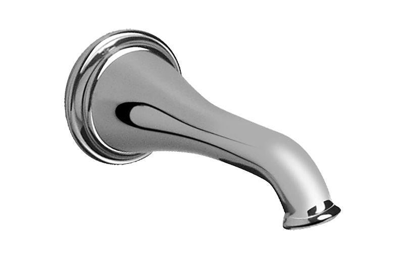 Graff G-8550 7" Traditional Tub Spout