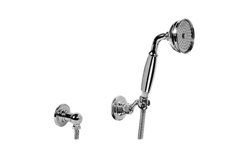 Graff G-8609 Traditional Handshower with Wall Bracket