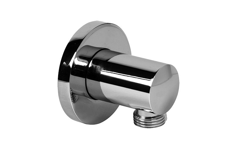 Graff G-8613 Contemporary Round Wall Supply Elbow