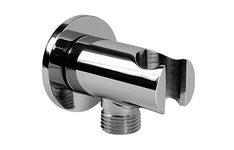 Graff G-8618 Handshower wall bracket with Integrated Wall Supply Elbow