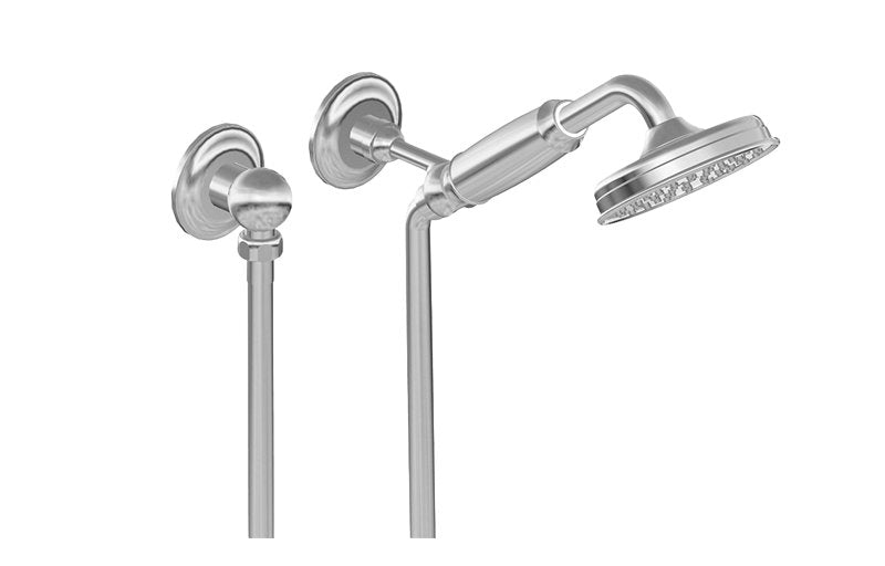 Graff G-8625 Traditional Handshower with Wall Bracket
