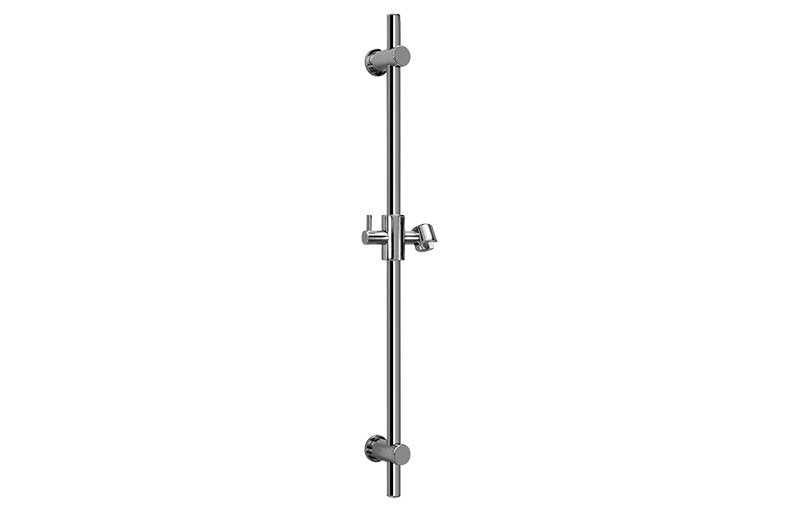 Graff G-8641 Contemporary Wall-Mounted Slide Bar