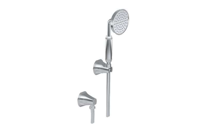Graff G-8669 Finezza UNO Handshower with Wall Bracket