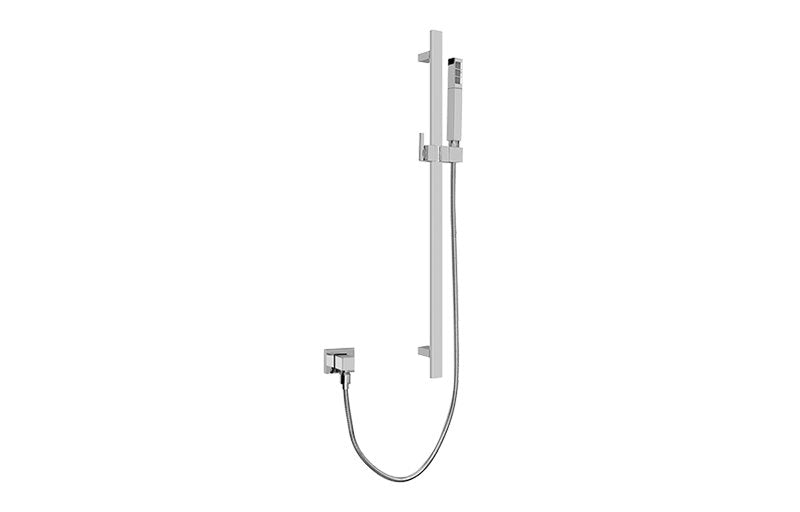 Graff G-8670 Contemporary Handshower with Wall-Mounted Slide Bar