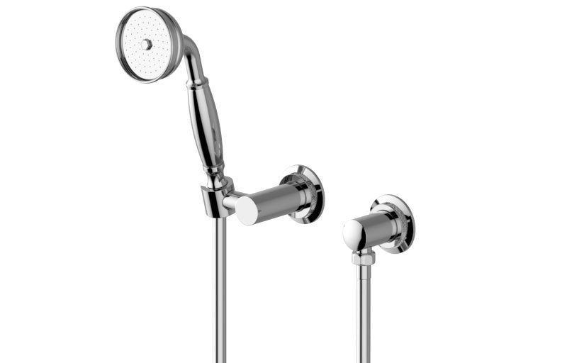 Graff G-8699 Vignola Transitional Handshower with Wall Bracket