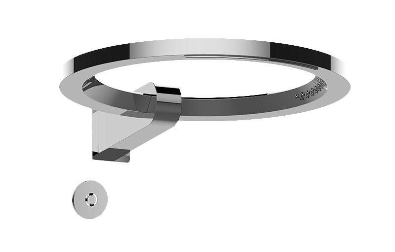 Graff G-8760 Ametis Ring Water Feature - Rough and Trim