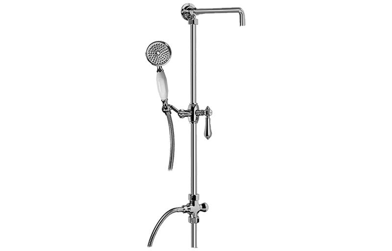 Graff G-8932-LM34S Exposed Riser with Handshower