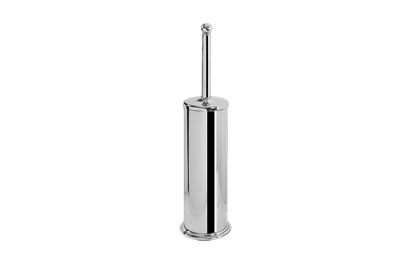 Graff G-9009 Free Standing Toilet Brush Set